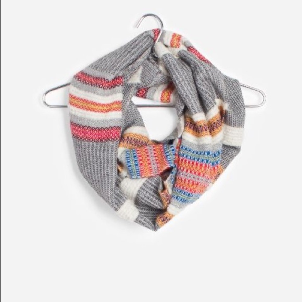 Noonday Collection Brushfire Infinity Scarf